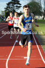800 metres, 2021 North East Grand Prix No. 2, Monkton, Wednesday, May 19th. Photo: David T. Hewitson/Sports for All Pics